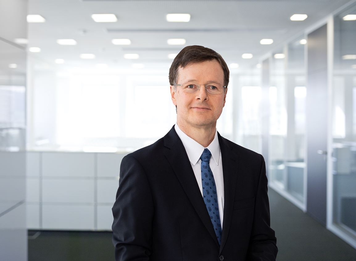 Heidelberg anuncia el sucesor de Rainer Hundsdörfer, el actual CEO de la compañía.